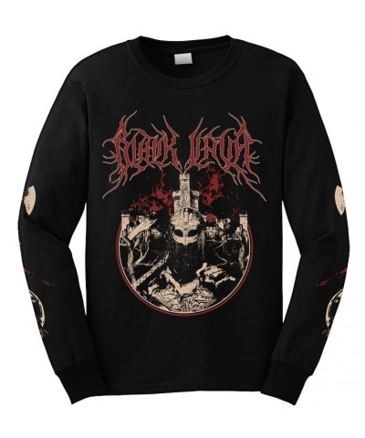 Black Lava Pagan Lord' Long Sleeve $18.49 Shirts