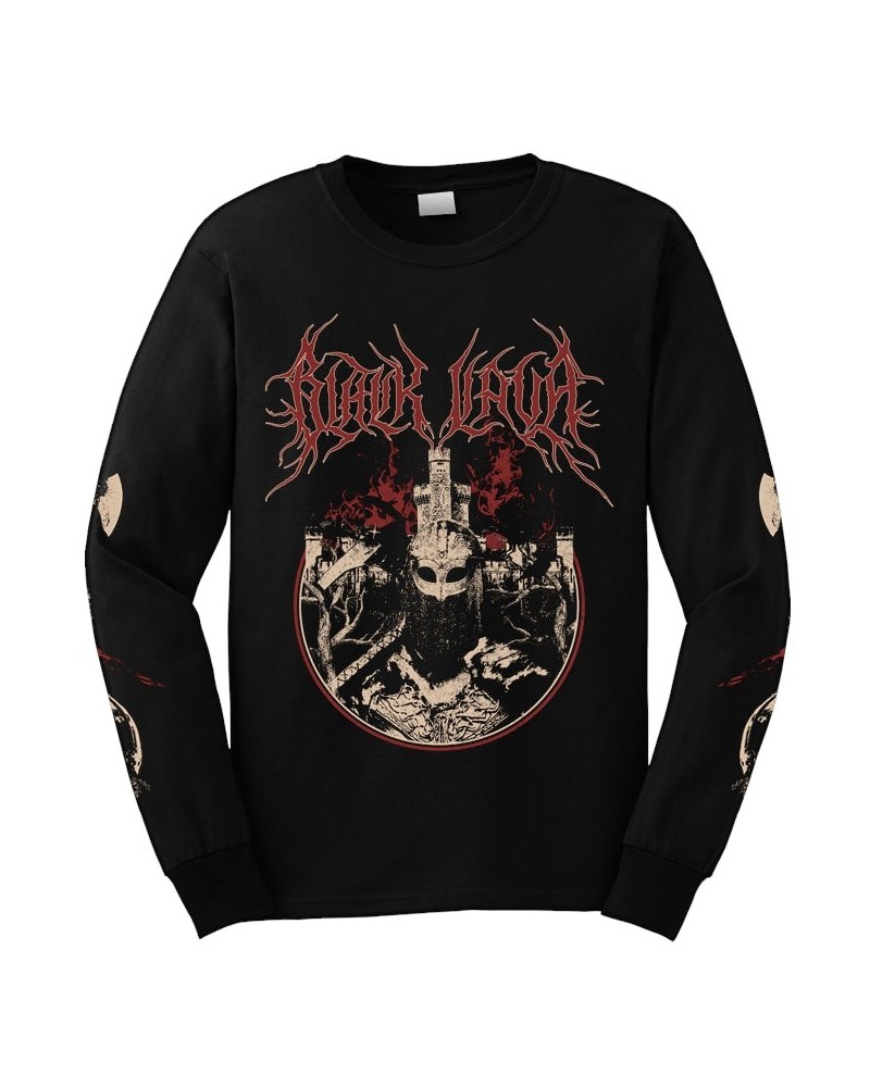 Black Lava Pagan Lord' Long Sleeve $18.49 Shirts