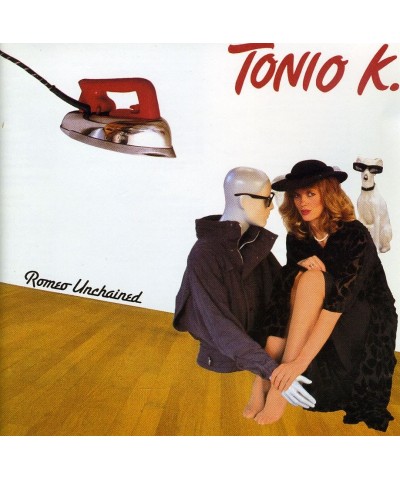 Tonio K. ROMEO UNCHAINED CD $6.82 CD