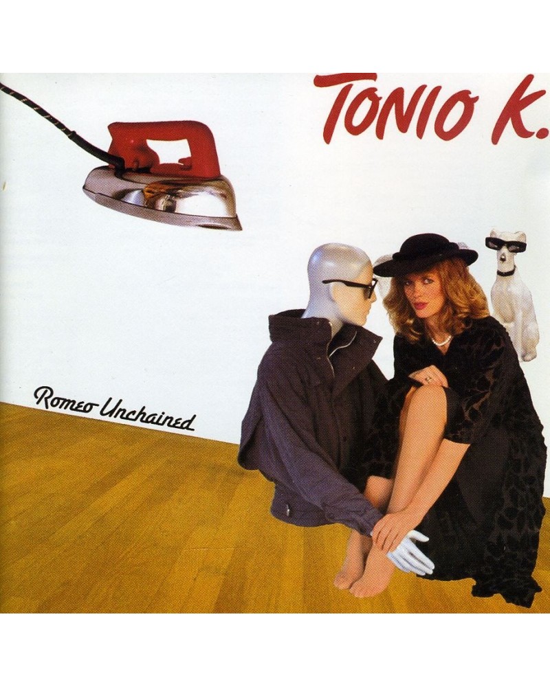 Tonio K. ROMEO UNCHAINED CD $6.82 CD