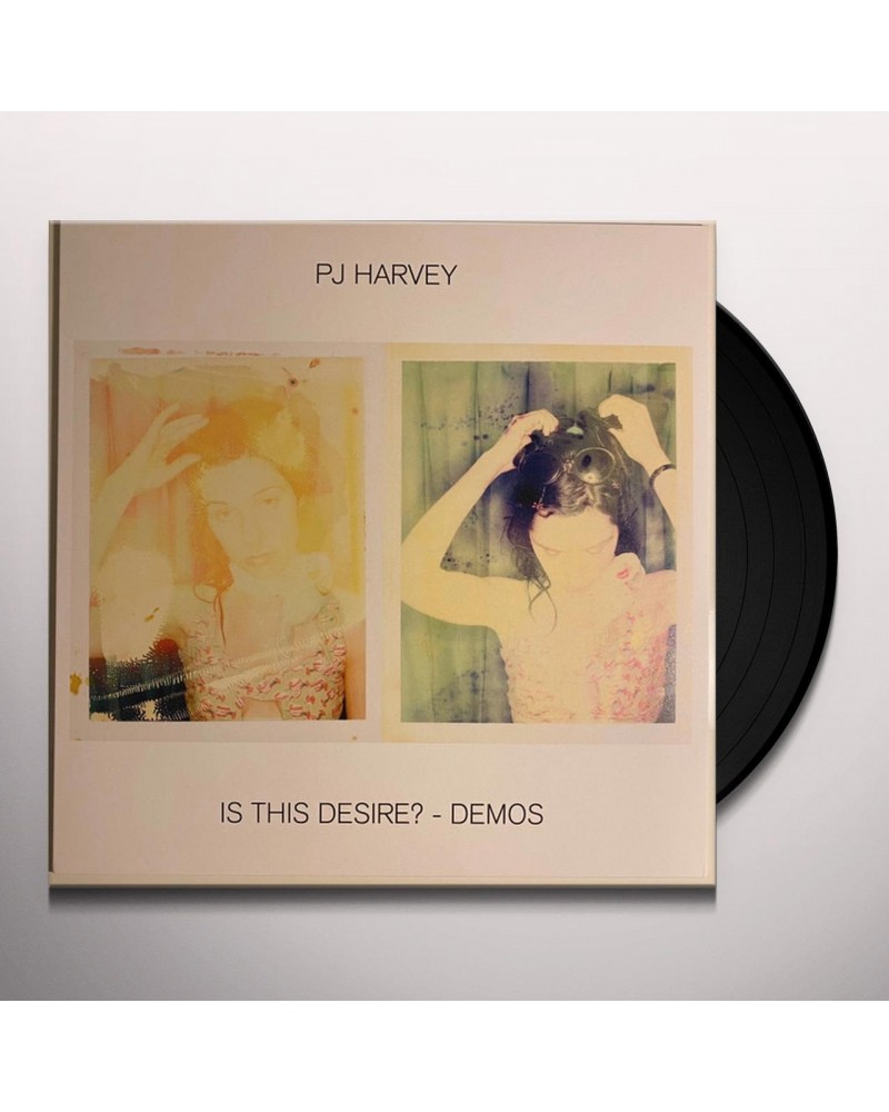 PJ Harvey Is This Desire? - Demos (LP) Vinyl Record $12.32 Vinyl