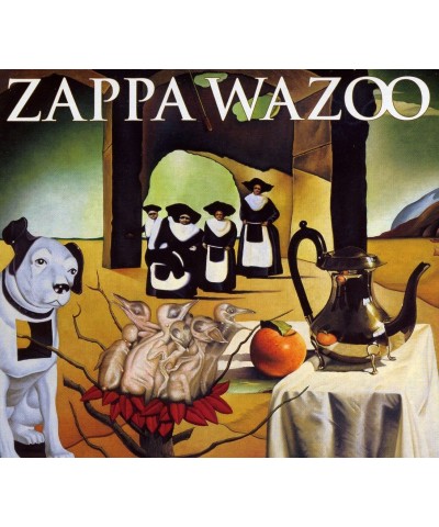 Frank Zappa WAZOO CD $11.75 CD