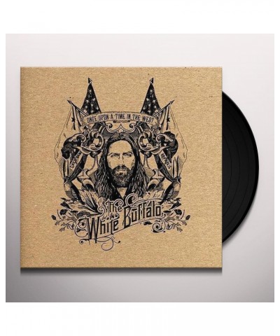 The White Buffalo Once Upon A Time In The West Vinyl Record $6.21 Vinyl