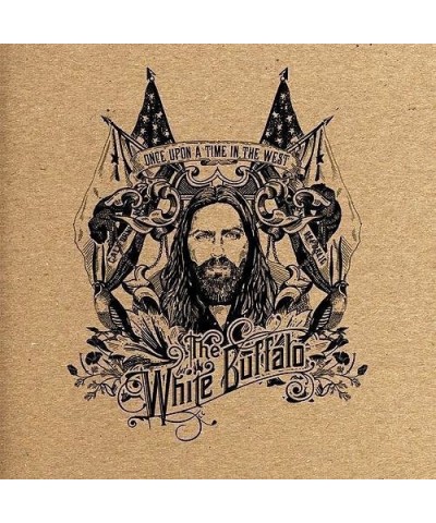 The White Buffalo Once Upon A Time In The West Vinyl Record $6.21 Vinyl