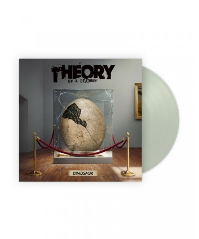 Theory of a Deadman Dinosaur Vinyl LP (Coke Bottle - Exclusive) $9.49 Vinyl