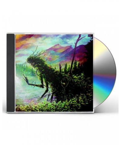 Bright Curse TIME OF THE HEALER CD $7.56 CD