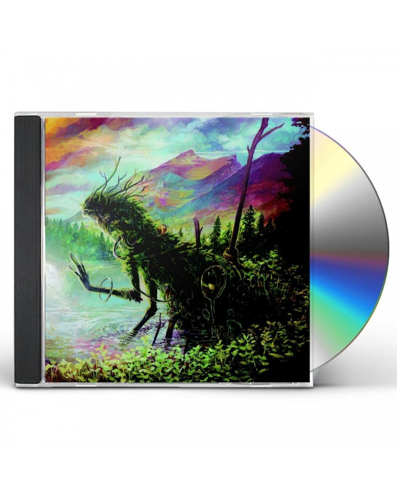 Bright Curse TIME OF THE HEALER CD $7.56 CD