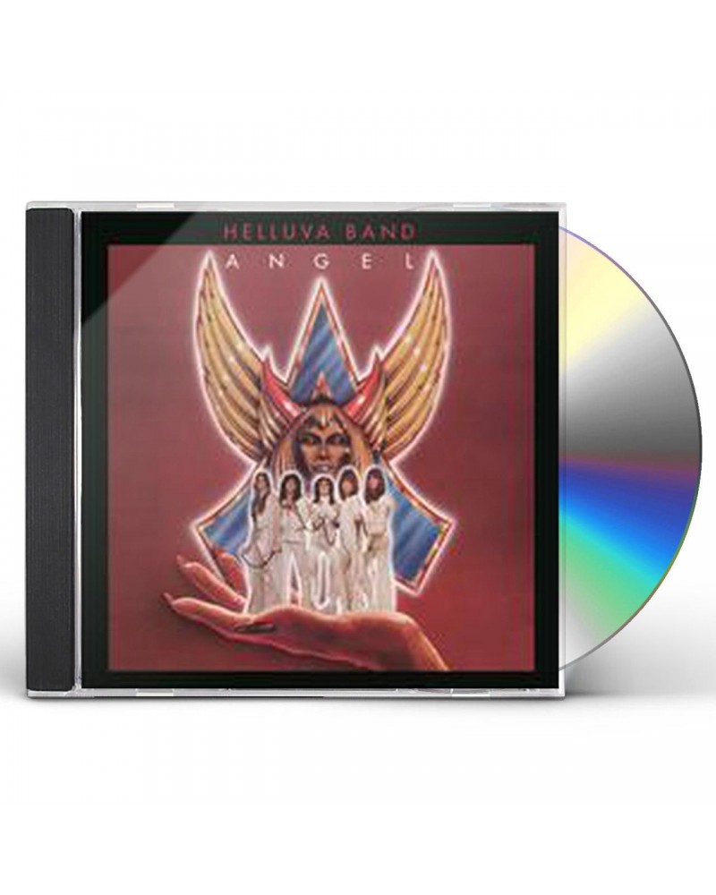 Angel HELLUVA BAND CD $6.52 CD