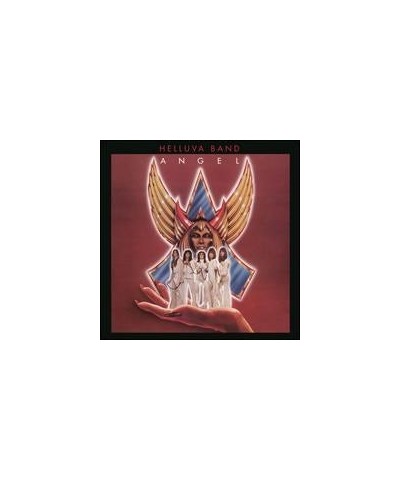 Angel HELLUVA BAND CD $6.52 CD