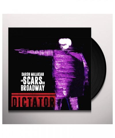 Daron Malakian Dictator Vinyl Record $8.05 Vinyl