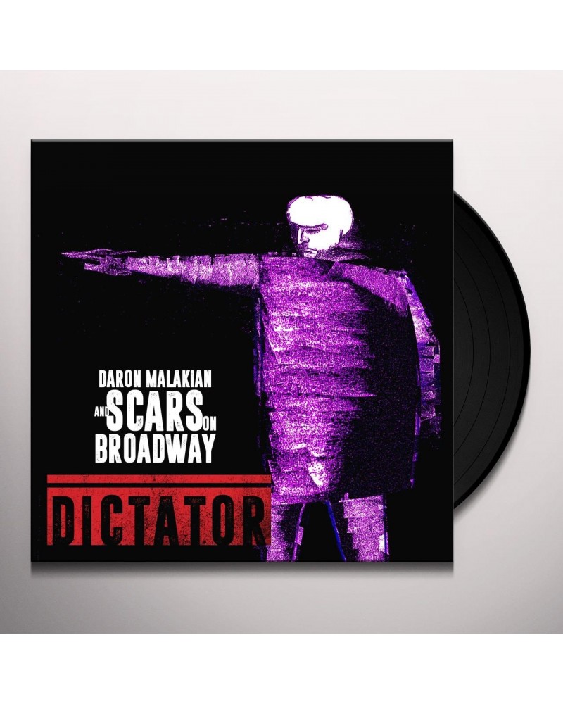 Daron Malakian Dictator Vinyl Record $8.05 Vinyl