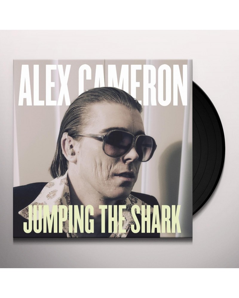 Alex Cameron Jumping The Shark Vinyl Record $5.92 Vinyl