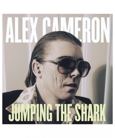 Alex Cameron Jumping The Shark Vinyl Record $5.92 Vinyl