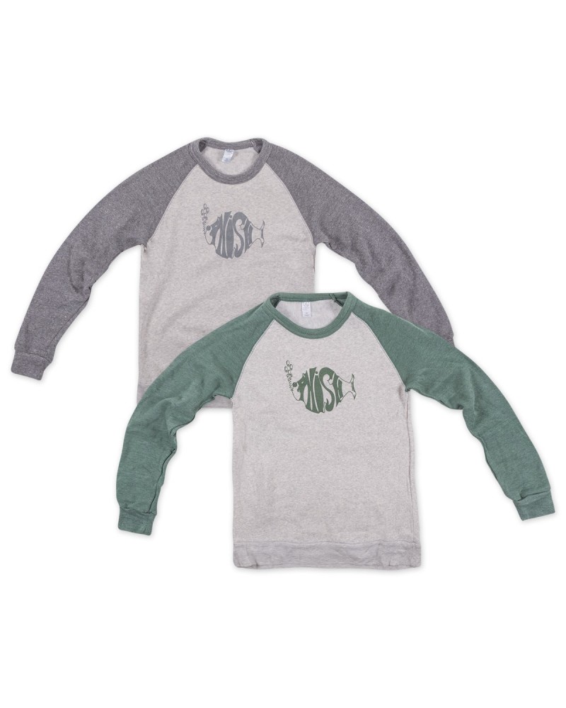 Phish Classic Logo Eco Champ Sweatshirt $18.80 Sweatshirts