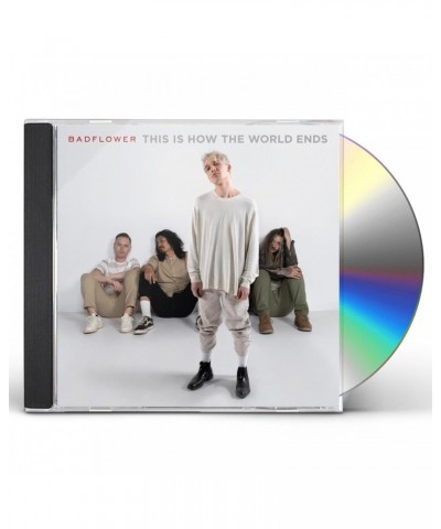 Badflower THIS IS HOW THE WORLD ENDS (EDITED) CD $5.51 CD