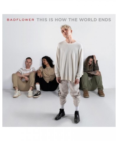 Badflower THIS IS HOW THE WORLD ENDS (EDITED) CD $5.51 CD