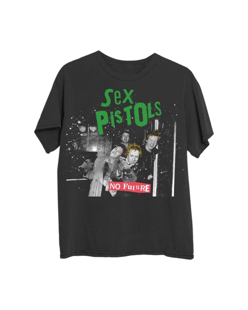 Sex Pistols No Future T-Shirt $14.10 Shirts