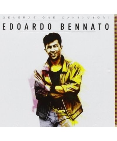 Edoardo Bennato CD $4.02 CD