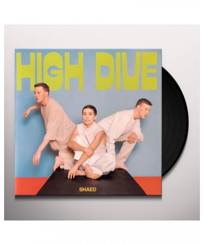 SHAED High Dive (Milky Clear LP) Vinyl Record $8.22 Vinyl