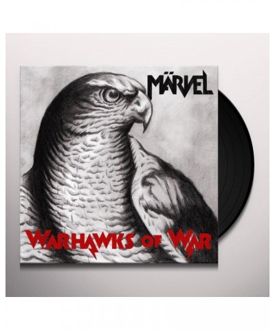 Marvel Warhawks Of War Vinyl Record $9.80 Vinyl