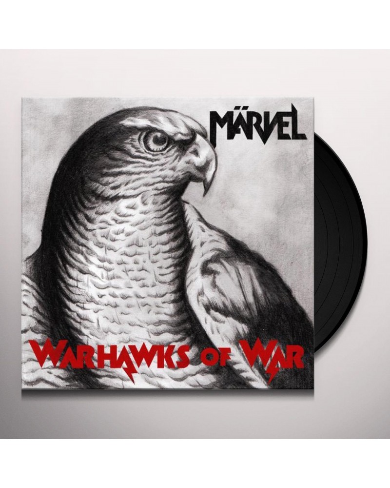 Marvel Warhawks Of War Vinyl Record $9.80 Vinyl