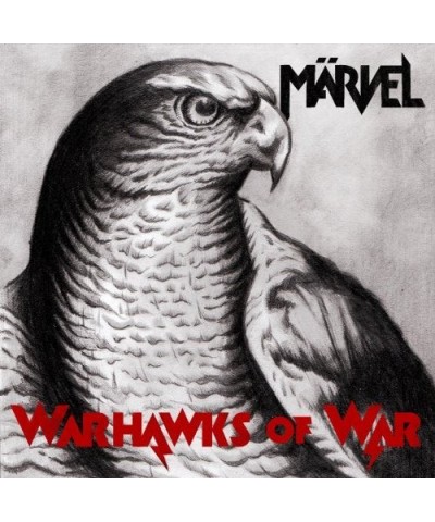 Marvel Warhawks Of War Vinyl Record $9.80 Vinyl