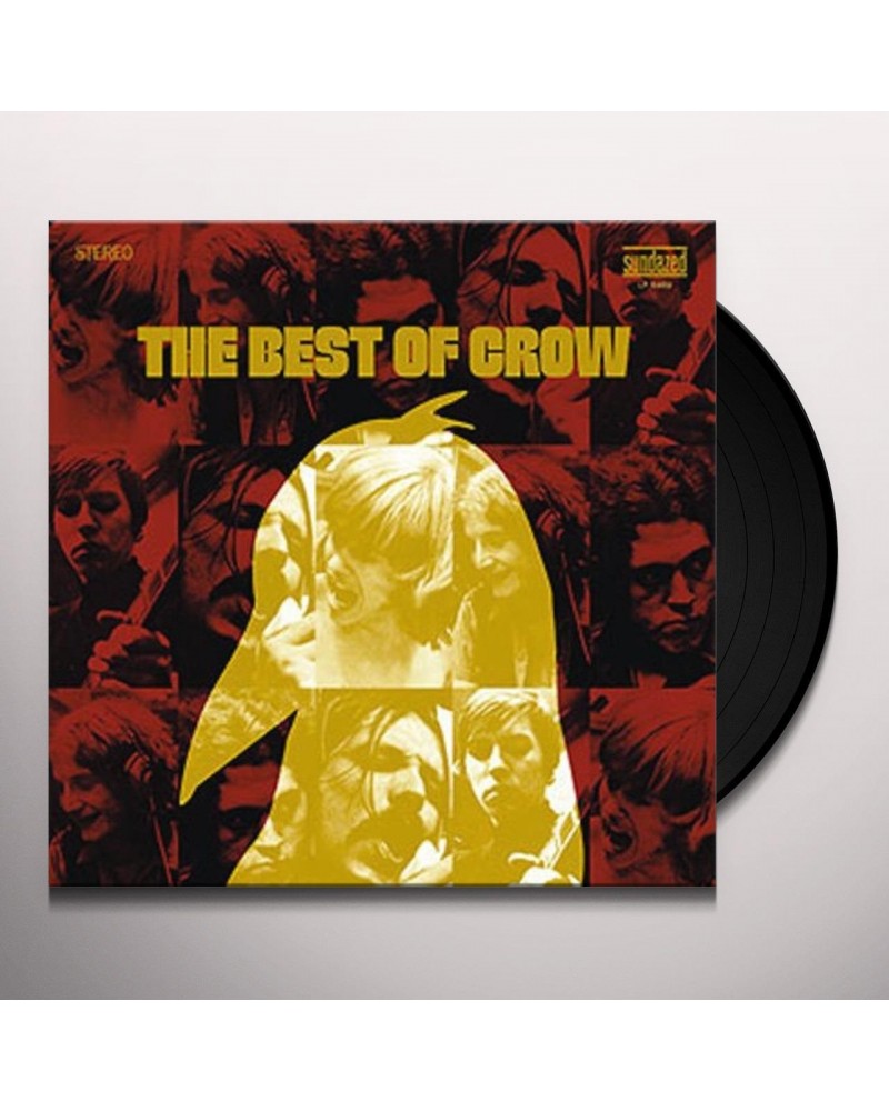 Crow Best of Crow Vinyl Record $10.32 Vinyl