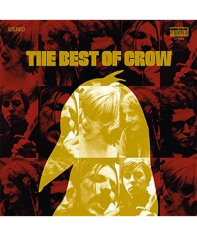 Crow Best of Crow Vinyl Record $10.32 Vinyl