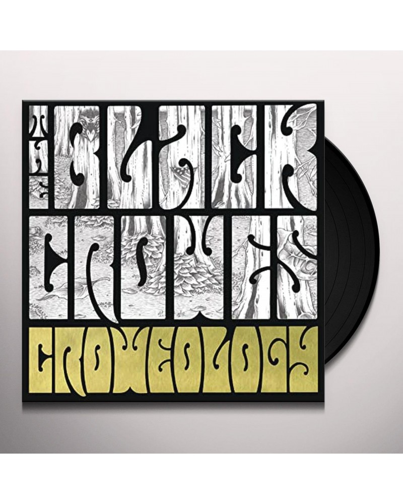 The Black Crowes Croweology Vinyl Record $12.46 Vinyl