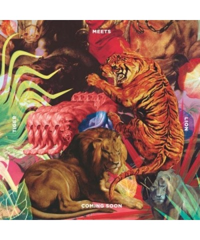 Coming Soon TIGER MEETS LION CD $8.97 CD