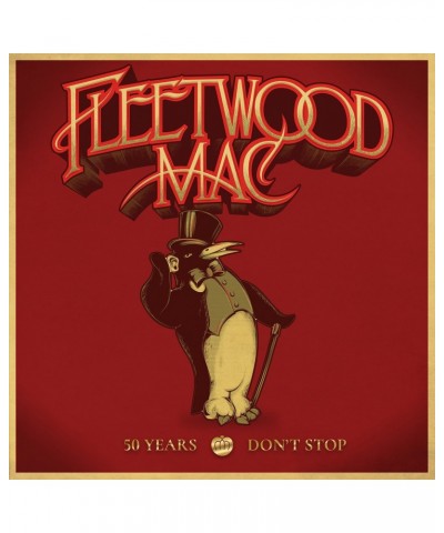 Fleetwood Mac 50 Years – Don’t Stop CD $9.11 CD