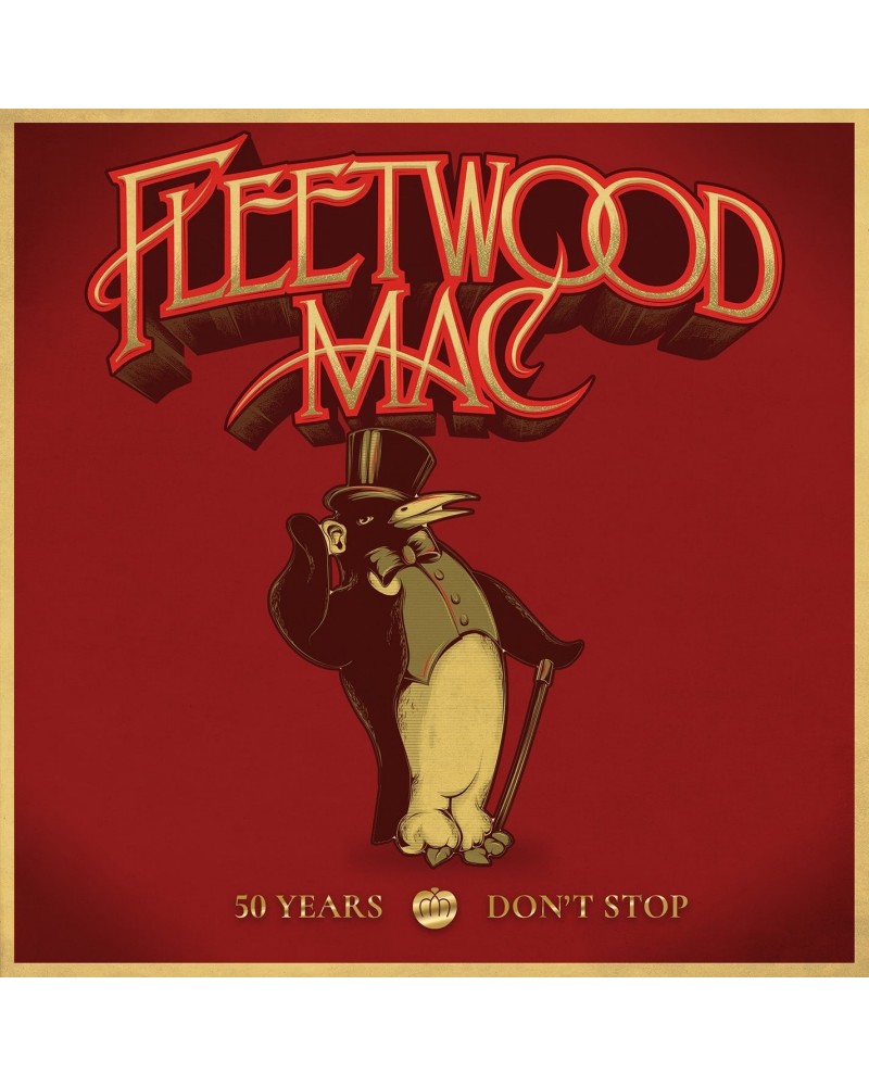 Fleetwood Mac 50 Years – Don’t Stop CD $9.11 CD