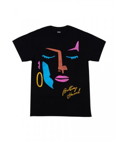 Brittany Howard Brittany Abstract Face Tee $9.60 Shirts