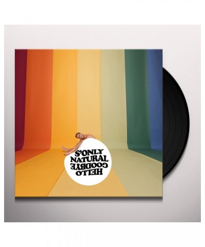 Hellogoodbye S'Only Natural Vinyl Record $9.22 Vinyl