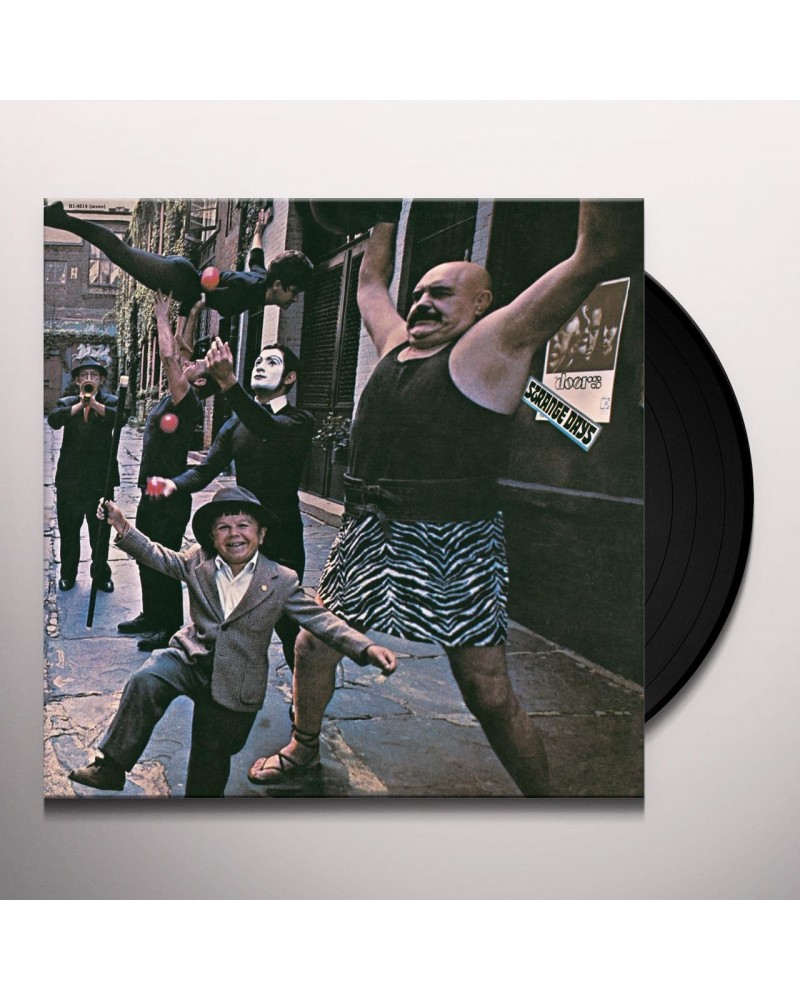 The Doors STRANGE DAYS Vinyl Record - Mono $11.47 Vinyl