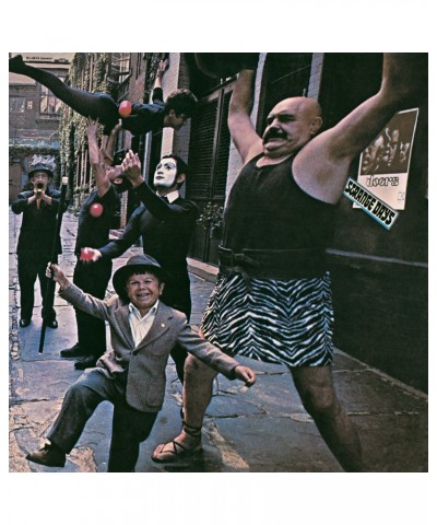 The Doors STRANGE DAYS Vinyl Record - Mono $11.47 Vinyl