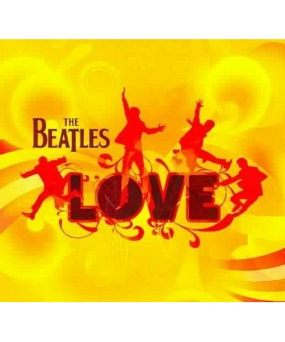 The Beatles Love (Deluxe CD/DVD) CD $8.25 CD