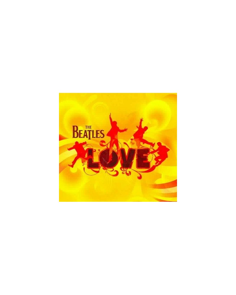 The Beatles Love (Deluxe CD/DVD) CD $8.25 CD