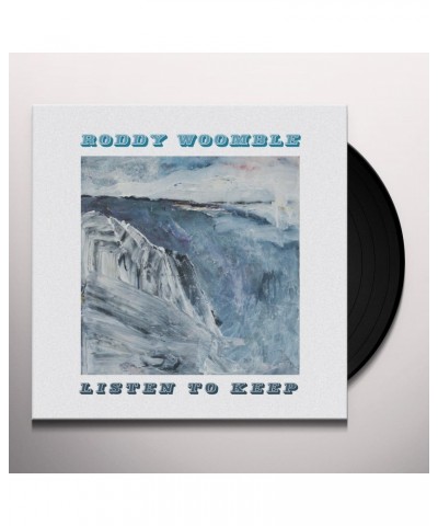 Roddy Woomble Listen To Keep Vinyl Record $11.68 Vinyl