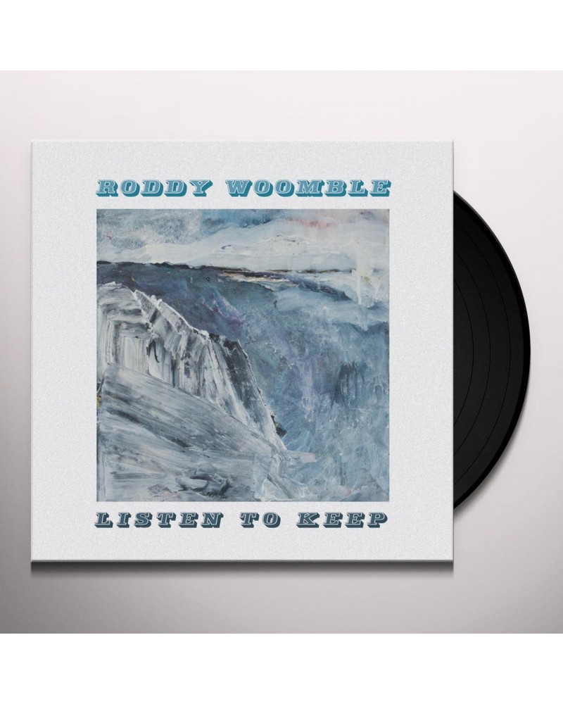 Roddy Woomble Listen To Keep Vinyl Record $11.68 Vinyl