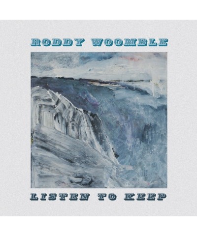 Roddy Woomble Listen To Keep Vinyl Record $11.68 Vinyl