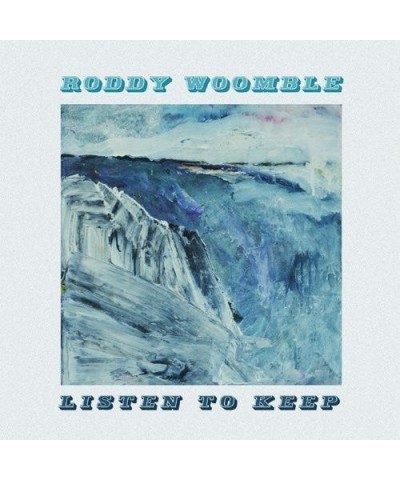 Roddy Woomble Listen To Keep Vinyl Record $11.68 Vinyl