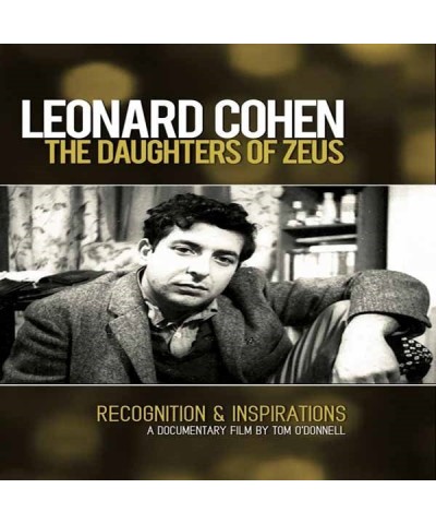 Leonard Cohen DVD - The Daughters Of Zeus $8.12 Videos