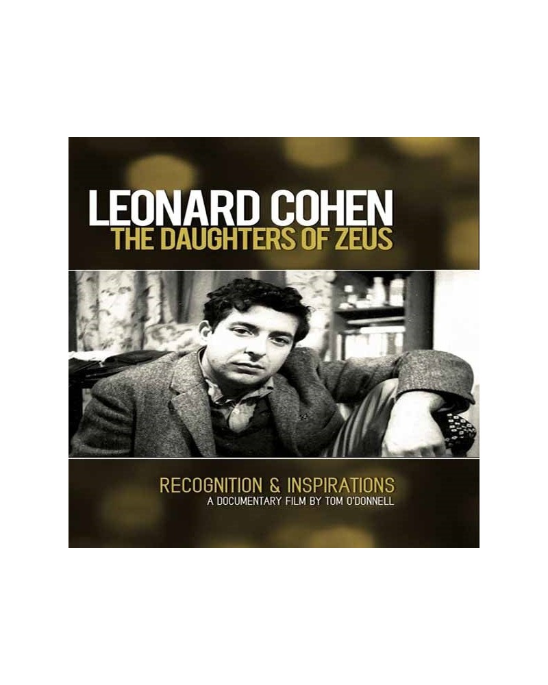 Leonard Cohen DVD - The Daughters Of Zeus $8.12 Videos