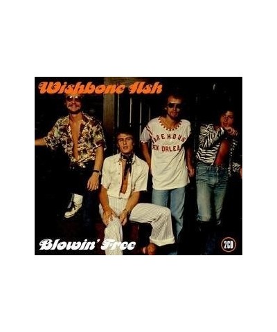 Wishbone Ash BLOWIN CD $5.67 CD