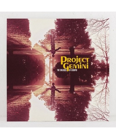 Project Gemini Children of Scorpio vinyl record $13.63 Vinyl