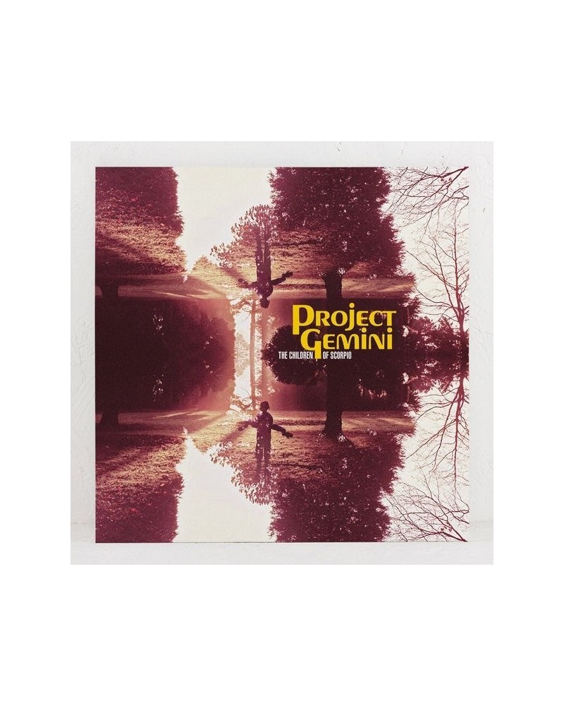 Project Gemini Children of Scorpio vinyl record $13.63 Vinyl