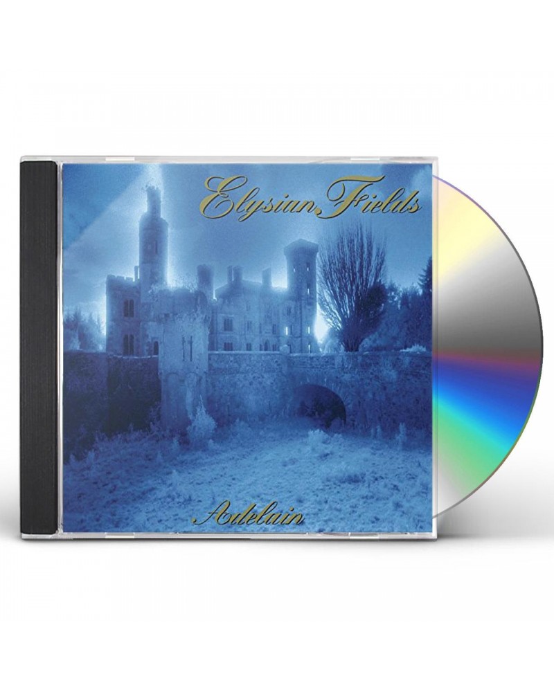 Elysian Fields ADELAIN CD $5.11 CD