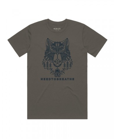 NEEDTOBREATHE Live From the Woods Tee $12.25 Shirts