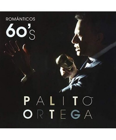 Palito Ortega ROMANTICOS 60'S CD $11.76 CD